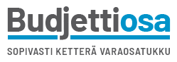 Budjettiosa-logo