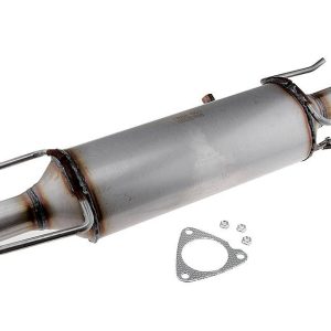 hiukkassuodatin, dpf alfa-romeo