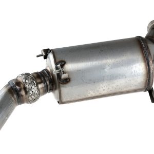 Hiukkassuodatin, DPF BMW 1 E81/E87